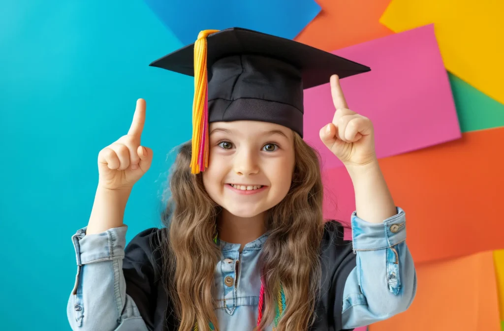GRADUATION KIDS PHOTOGRAPHY